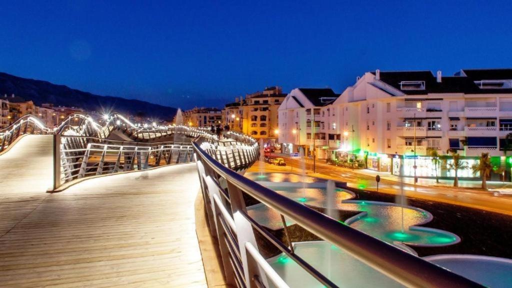 Deluxe 3 Bedroom By Aqua Apartments, Marbella